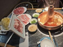 -小洋府铜锅涮肉(南锣鼓巷店)