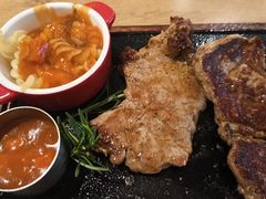 -豪客来牛排(中华城店)