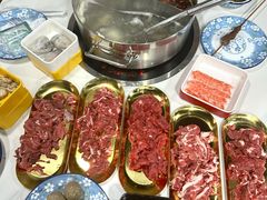 -李记鲜切牛肉自助火锅(紫薇花园店)