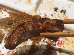 -丰茂烤串(钦州北路店)