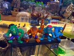 -Rabbit Cafe私房西餐甜点咖啡(栖霞路店)