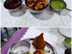 -葛尼沙印度餐厅 (镇明路店)