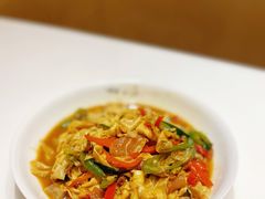 火腿豆皮-辣公子·千岛湖私房菜(滨江店)