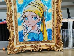 -艺起长大少儿美术教育(奥体阳光校区)