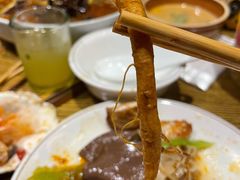 -聚串门儿·东北烧烤(信义坊店)