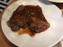 牛排羊排-长沙君悦酒店·自助餐厅咖啡厅