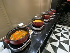 -华厦大酒店·桃源西餐厅·自助餐