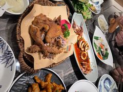 -前海沿·青岛菜(乐客城店)