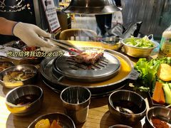 -姜虎东白丁烤肉(恒隆广场店)