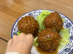 -春水锅贴·传统鲁菜(大明湖店)