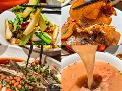 -老吉堂上海本帮菜(望京万象汇店)