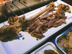 羊棒骨-三个蒙古大叔羊肉串(大宁店)