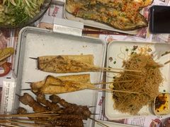 -木屋烧烤(惠阳华润小径湾店)