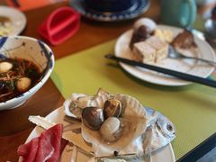 -岷山饭店-芝芝自助餐厅