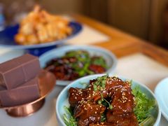 椒麻排骨-小吊梨汤·北京菜·烤鸭(双井乐成中心店)