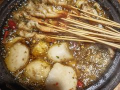 -胡马八破·川菜小馆(高新万达店)