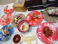 -京樽回転寿司(奥林匹克店)