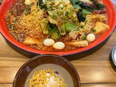 -文立新·秤盘麻辣烫(天通苑店)