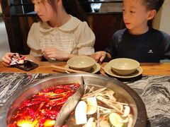-渝味晓宇火锅(合川路店)