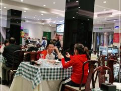大堂-紫光园·烤鸭·北京菜(劲松店)