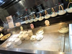 -大佛寺高级素食自助餐厅