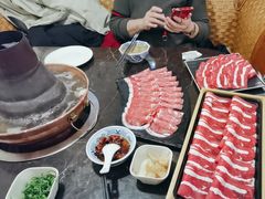 -东来顺饭庄(金泉广场店)