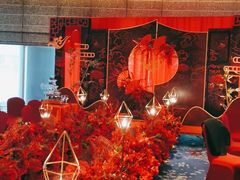 -浦东绿地铂骊酒店品珍轩中餐厅