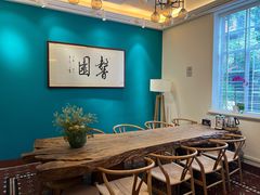 -馨园villa融合菜(东山店)