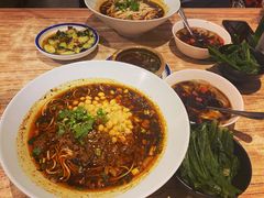 香糯豌杂面-好這口重庆小面(总店)