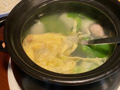 外婆菜圆汤-外婆家(青岛万象城店)