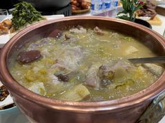 -山南熏肉大饼(辽菜旗舰店)