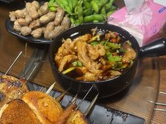 -刘成杰锦州烧烤(南河路店)