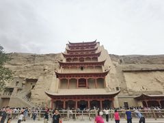 -敦煌莫高窟数字展示中心