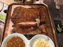 京烧羊肉-京华烟云·北京烤鸭(领展购物广场·中关村店)