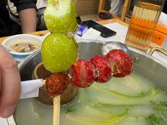 -朴小妹人参鸡汤火锅(长白山万达店)