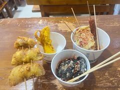 -李字号臭豆腐(总店)
