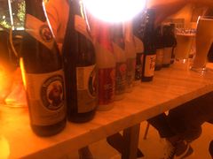 -深蓝超市Alcohol Player餐酒吧
