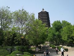 -玲珑塔公园