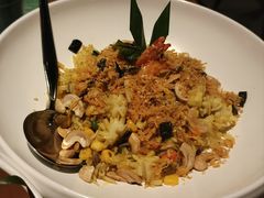 菠萝炒饭-帕蓝·暹罗料理(曲阳店)
