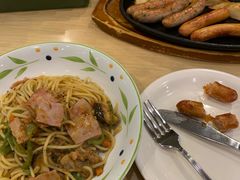 -萨莉亚意式餐厅(星海广场店)