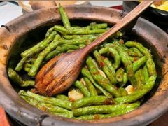 蒜蓉刀豆-小团圆私房菜(江阴长寿店)