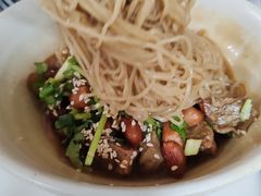 牛腩腌面-椰香超级饼屋