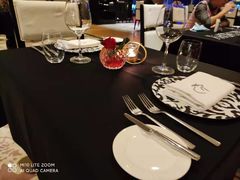 店内布置-圣丰索菲特·法国餐厅