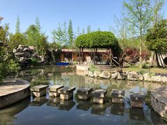 -洪湖家庭农场·团建·露营·会议
