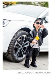 -星豆豆儿童摄影(南郊太白南路店)