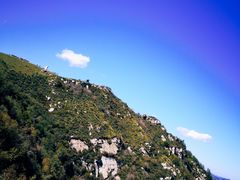 -驼梁风景区