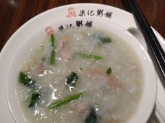 -梁记粥铺(开元地中海店)