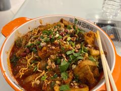 -马玉林天水麻辣烫(一马路清真店)