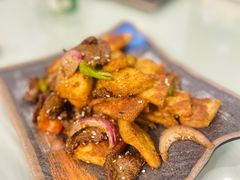 馕炒肉-娜扎的餐厅(三湘世纪花城三期店)