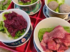 -最牛喜事潮汕鲜牛肉火锅(和平里店)
